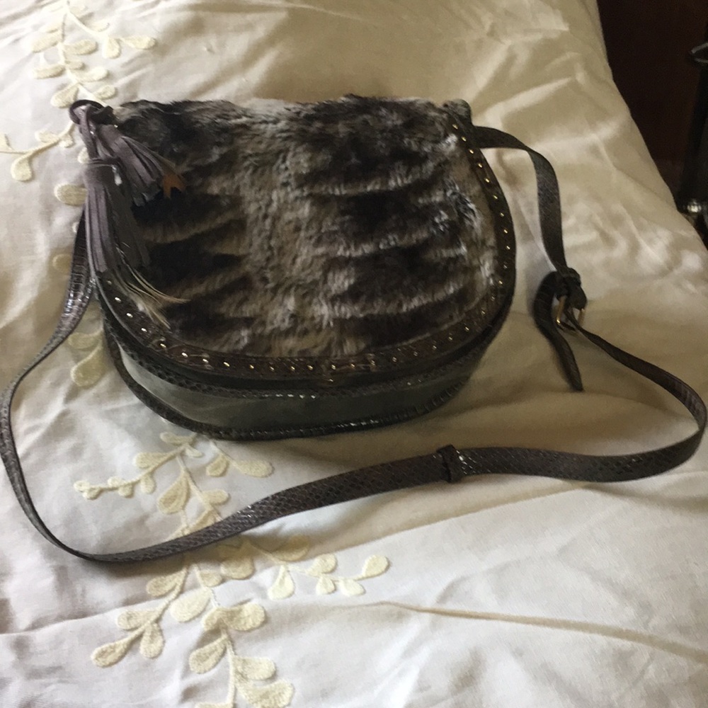 Steve Madden Bag of the Steven collection